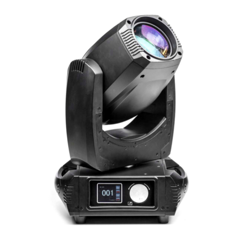 Varytec Beam R2 manual