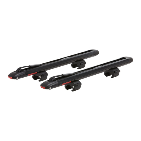 Yakima SUPDawg User manual Yakima SUPDawg User manual