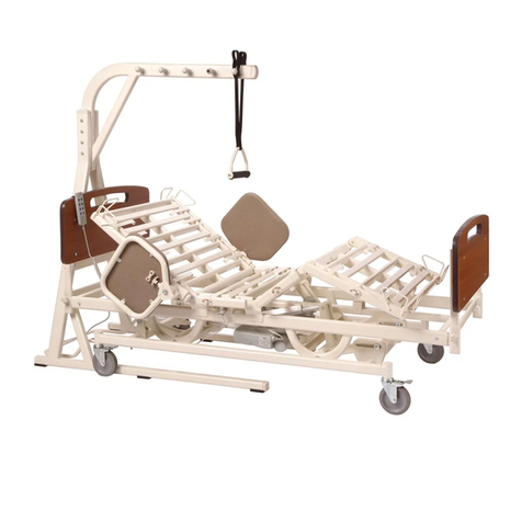 Direct Supply Panacea 6300 Assembly and operation manual