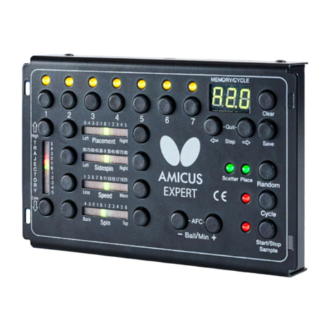 Butterfly Amicus Expert owner's manual