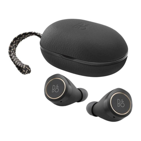 BeoPlay E8 user guide