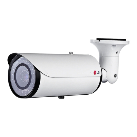 LG LNU7210R User manual