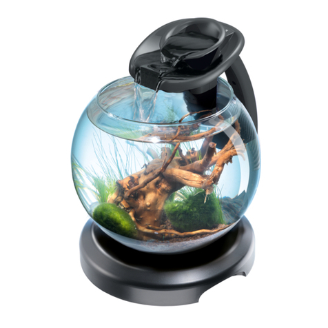 Tetra Waterfall Globe User manual