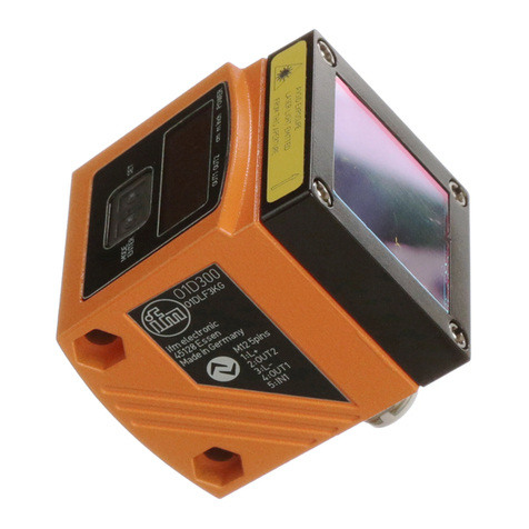 IFM O1D300 operating instructions