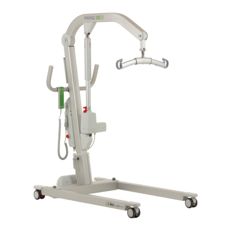 Liko Viking M Manual