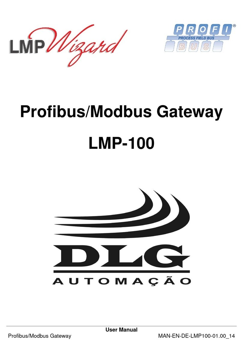 DLG LMP-100 user manual