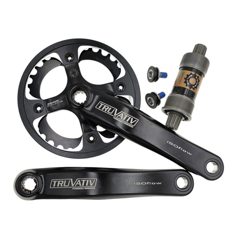 SRAM TRUVATIV User manual