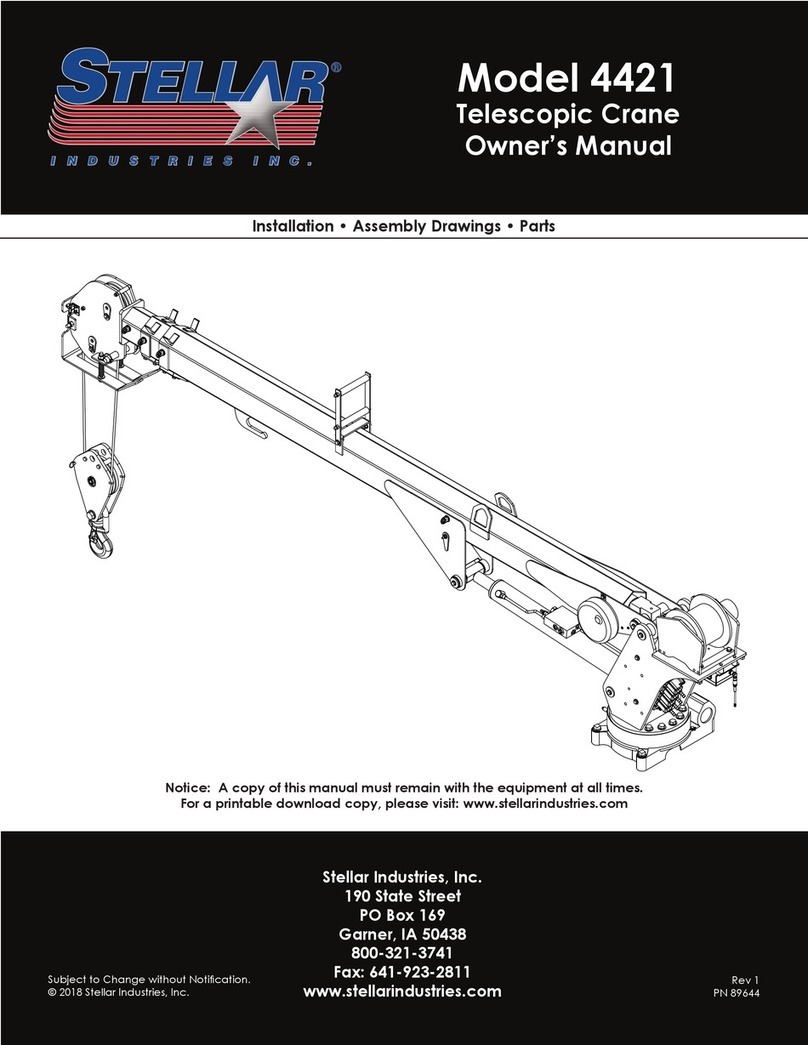 stellar labs 4421 owner's manual