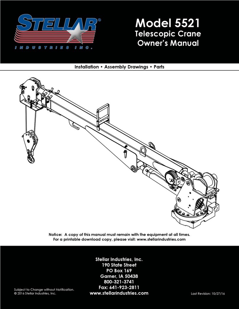 stellar labs 5521 owner's manual
