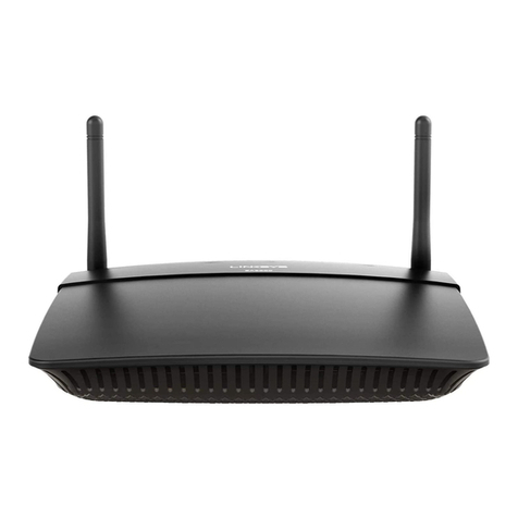 Linksys EA5800 User manual