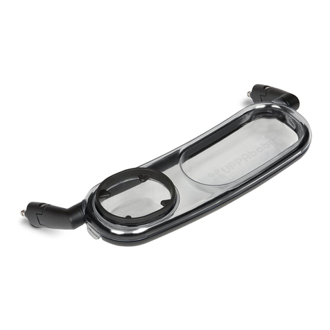 UPPAbaby 0129 manual