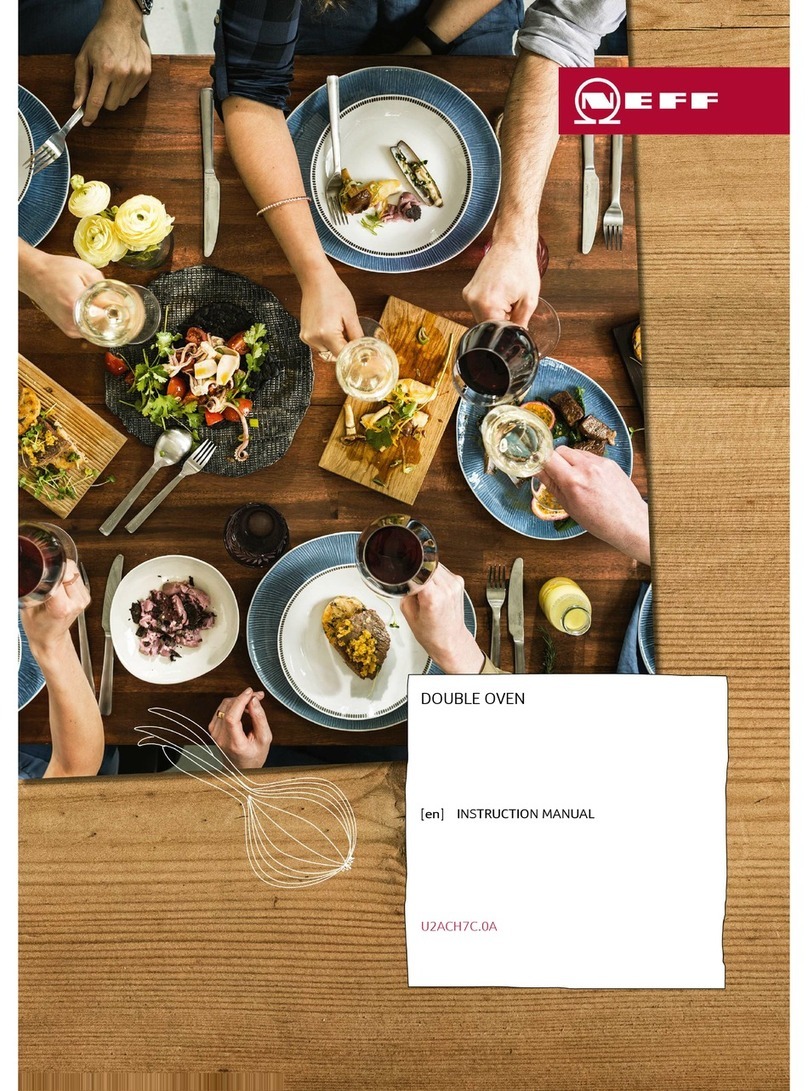 NEFF U2ACH7C.0A User manual