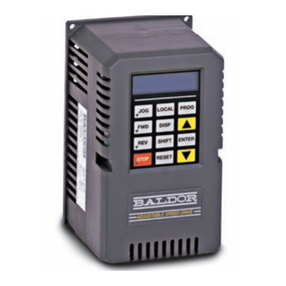 Baldor ID15J1F50-ER Installation and operating manual