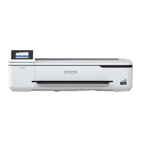 Epson SC-T5100 Series User manual