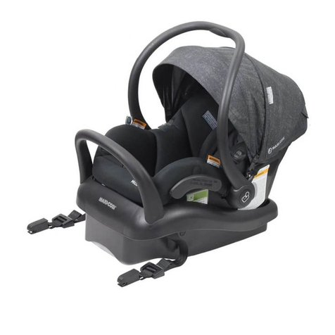 MaxiCosi Mico Plus manual