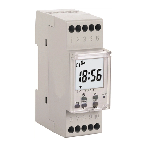 Perry Electric 1IO 6081 User manual
