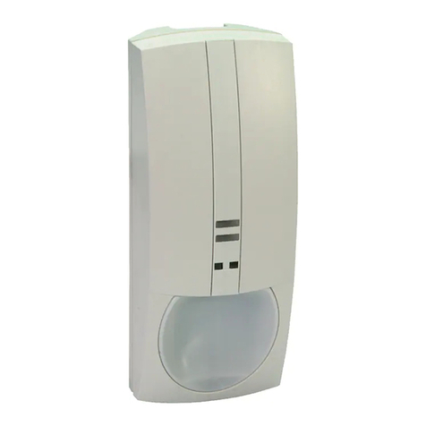 Honeywell Viewguard DUAL AM FAI User manual