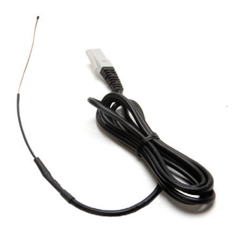 Vernier STS-BTA manual