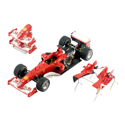 Tameo Kits TMK 363 User manual Tameo Kits TMK 363 User manual