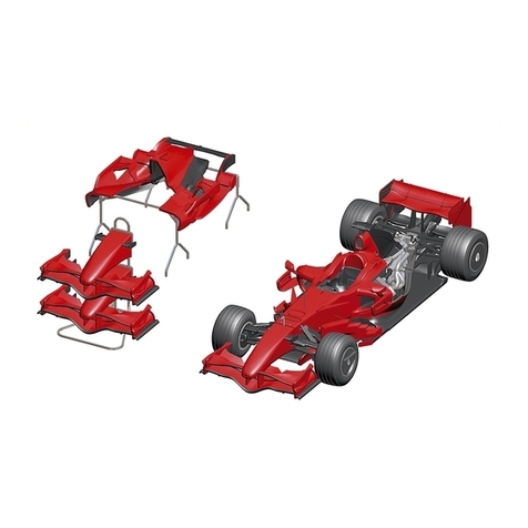 Tameo Kits TMK 374 Assembly instructions