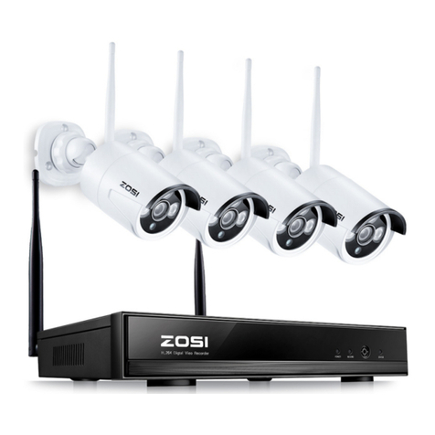 ZOSI ZS V17.5 quick start guide