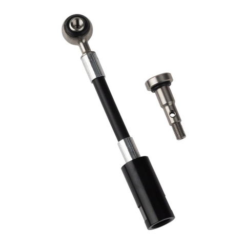 SRAM Stealth-a-majig Road User manual SRAM Stealth-a-majig Road User manual