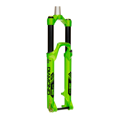 DVO DIAMOND Series Setup guide