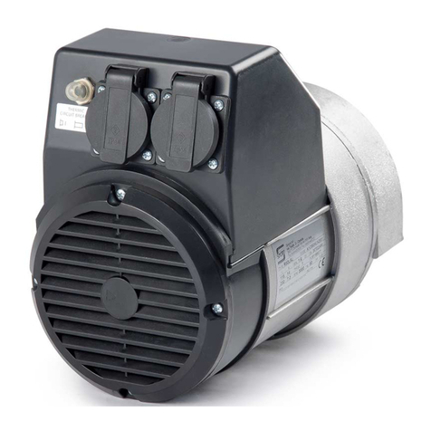 Sincro R80 MBL User manual