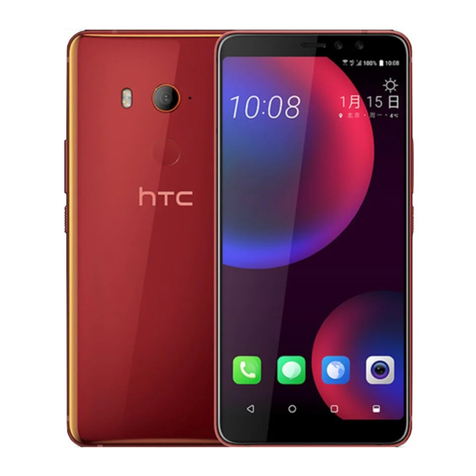 HTC U11 EYEs user guide