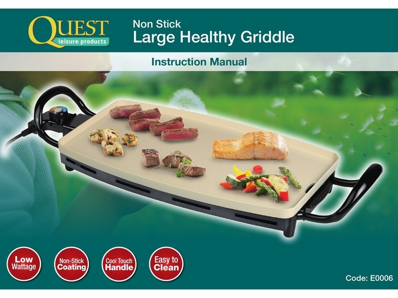Quest Engineering E0006 User manual