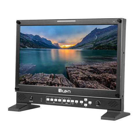 Ikan Atlas AX17 User manual