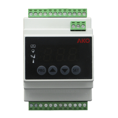 AKO AKO-145601 User manual