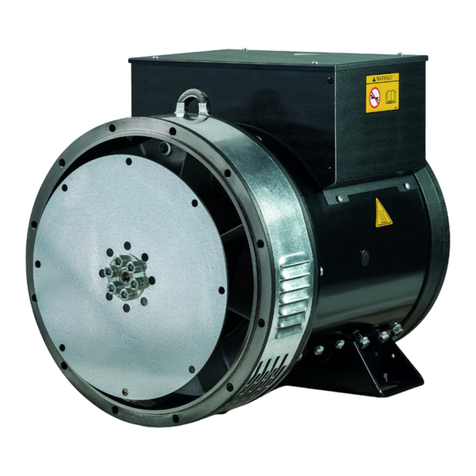 Sincro HB4 Use and maintenance manual