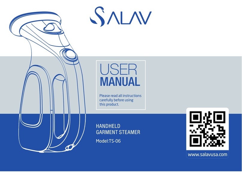 salav TS-06 user manual