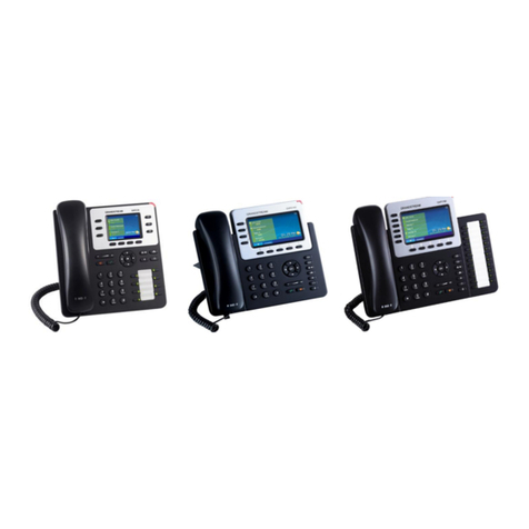 Grandstream Networks GXP2130v2 user guide