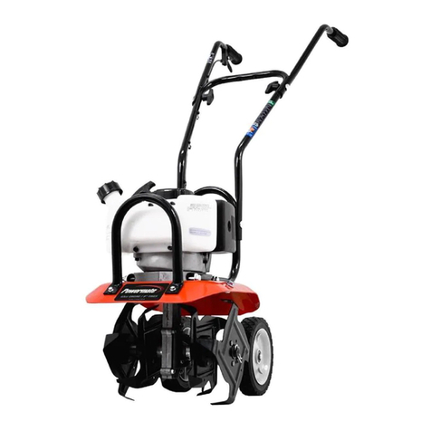 Powermate PCV43.2 User manual