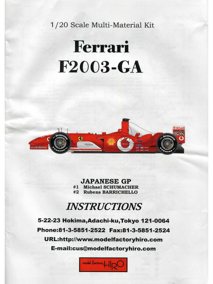 MFH K141 instructions