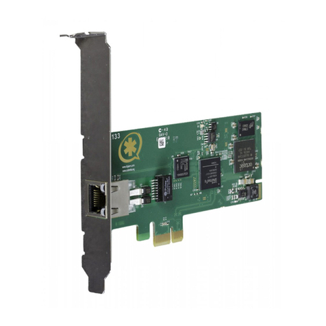 Digium TE131 User manual