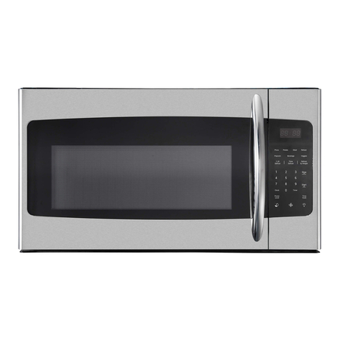 Danby DOM16A2SSDB User manual