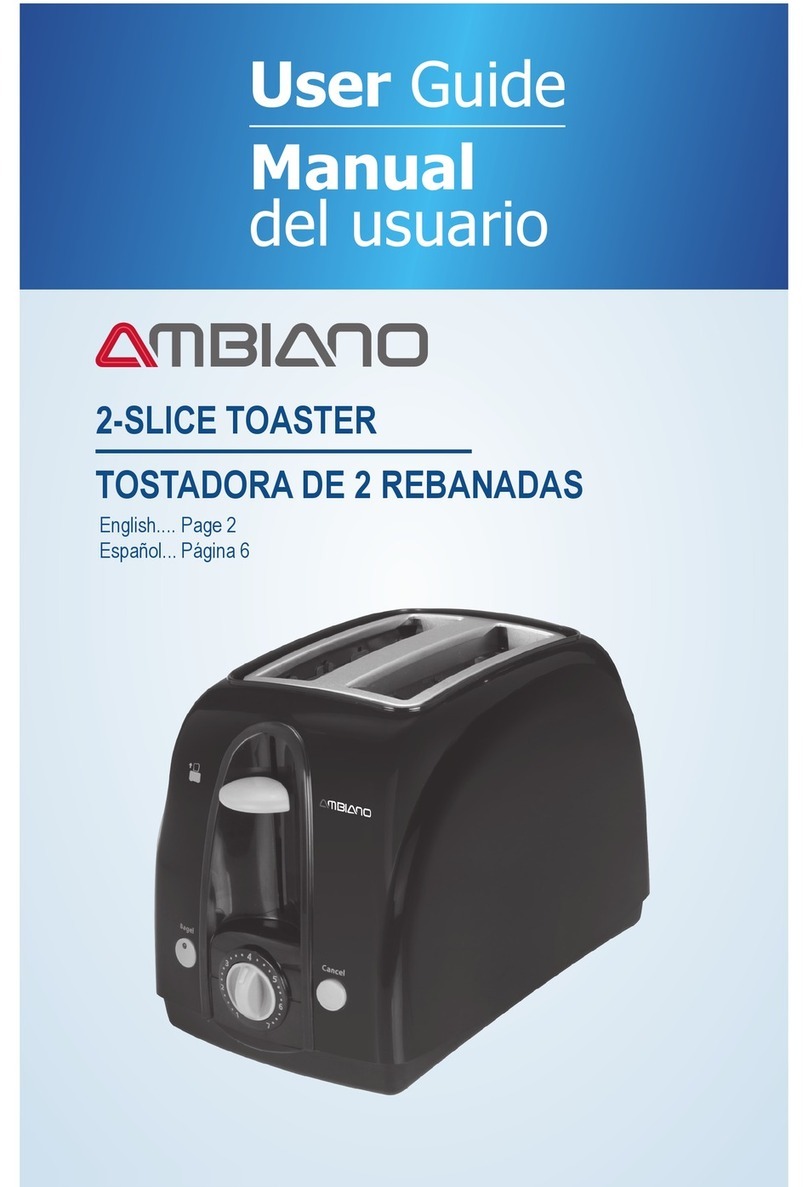Ambiano H333 User manual