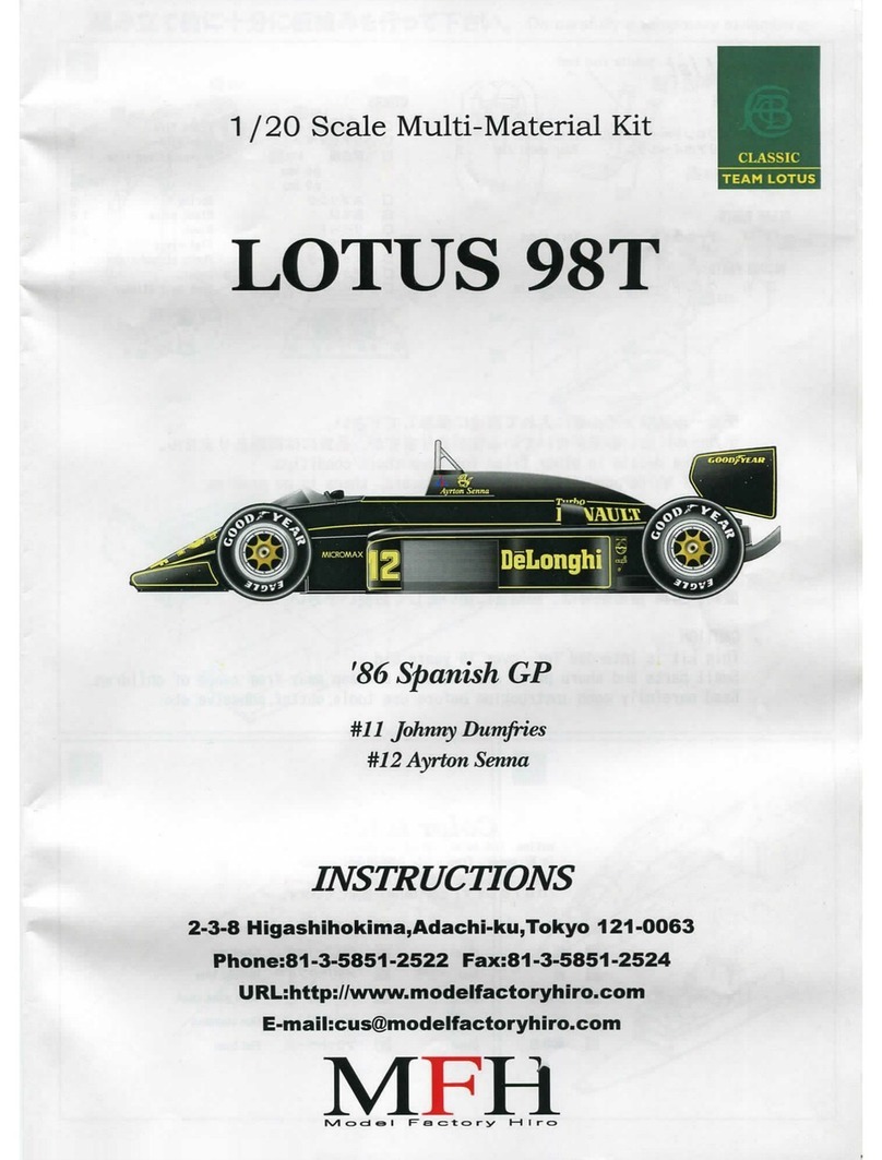 MFH K262 instructions