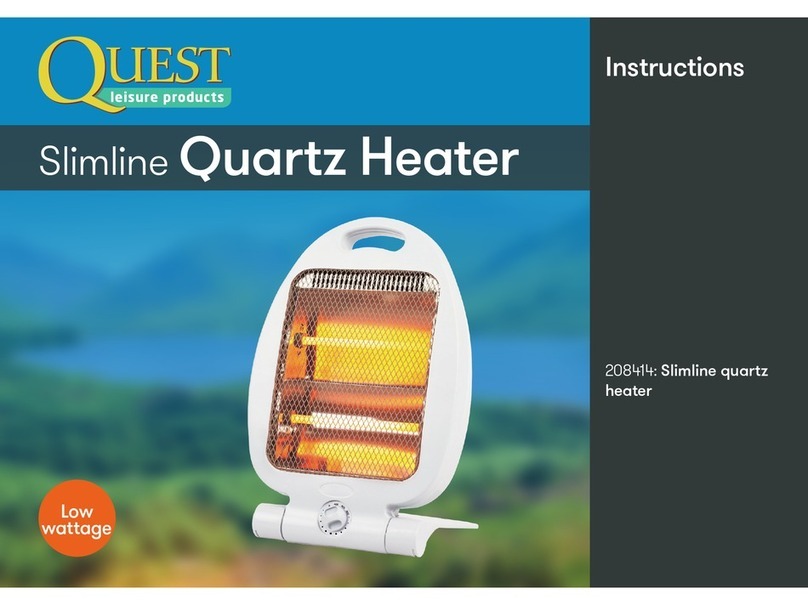 Quest Engineering 208414 instructions