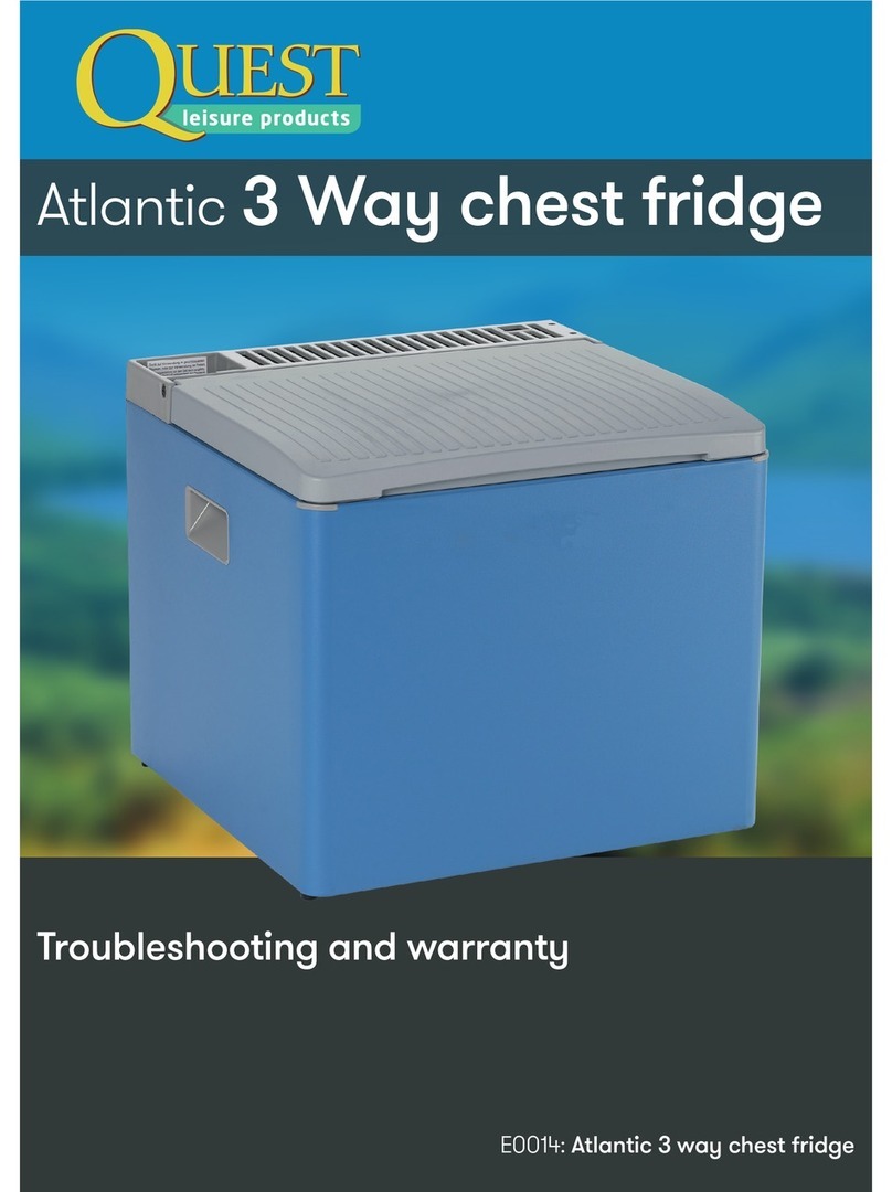 Quest Engineering Atlantic E0014 Troubleshooting and warranty Quest Engineering Atlantic E0014 Troubleshooting and warranty