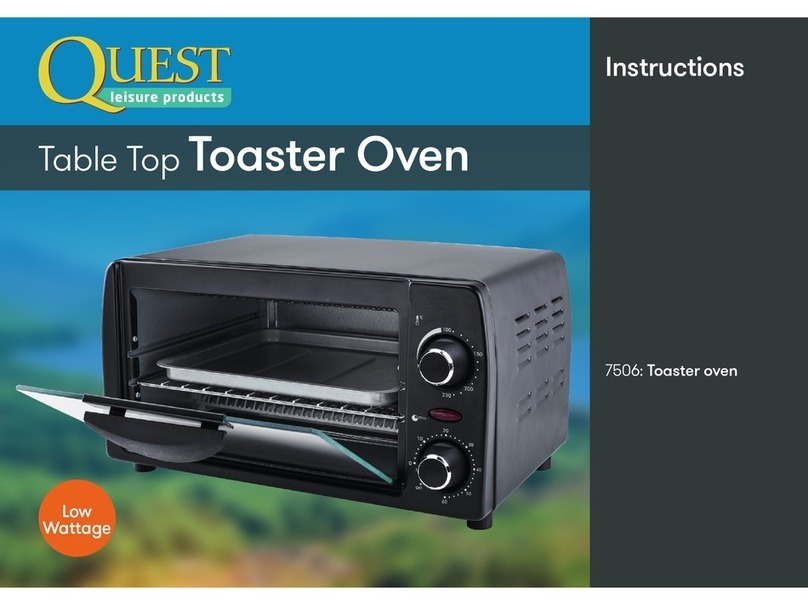 Quest Engineering 7506 User manual