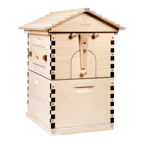Flow Hive Hybrid 3 Assembly guide