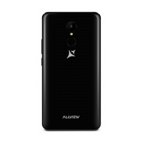 Allview P9 Life User manual
