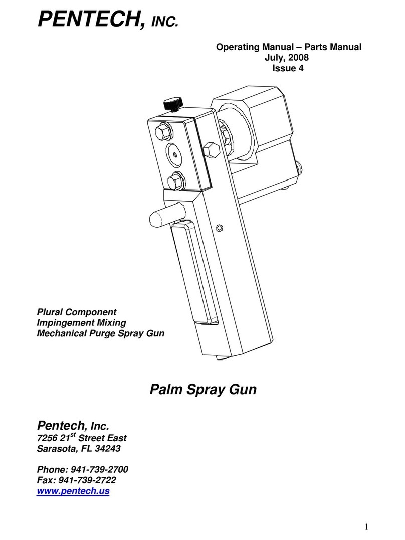 Pentech PSG1003 User manual