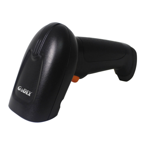 Godex GS500 Operating and maintenance instructions Godex GS500 Operating and maintenance instructions