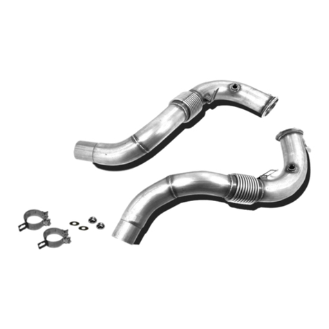 ARM Motorsports N63TU Installation guides