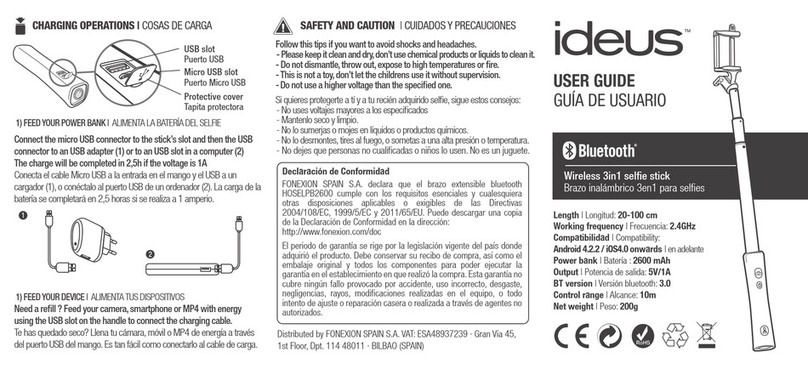 Fonexion ideus user guide